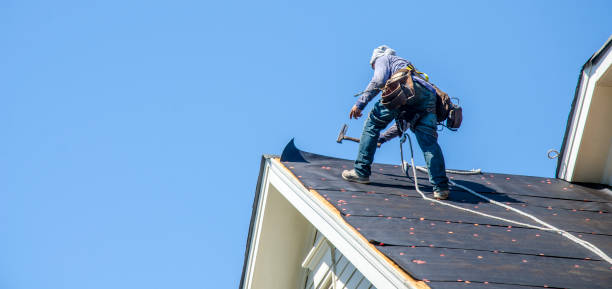 Best Flat Roof Repair Services  in Roaming Shores, OH